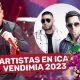 Tito el Bambino, RKM y Ken-y, Tito Nieve y otros: Estos artistas se presentarán en la Vendimia de Ica 2023