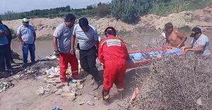 ÚLTIMO MINUTO: Encuentran cadáver de menor de 15 años que fue arrastrado por el Río Ica