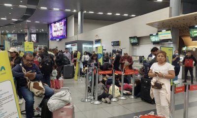 ¿Por qué Viva Air suspendió sus operaciones en Perú y Colombia?