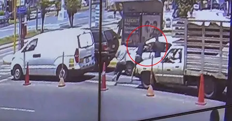 Menor sobrevivió a la masacre de sus 6 familiares en San Miguel porque su abuela lo abrazó