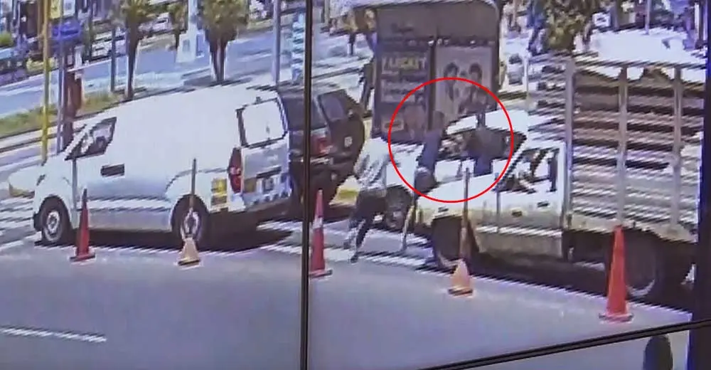 Menor sobrevivió a la masacre de sus 6 familiares en San Miguel porque su abuela lo abrazó