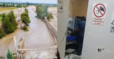 Niño de ocho años cae al Río Ica y muere ahogado en Ocucaje