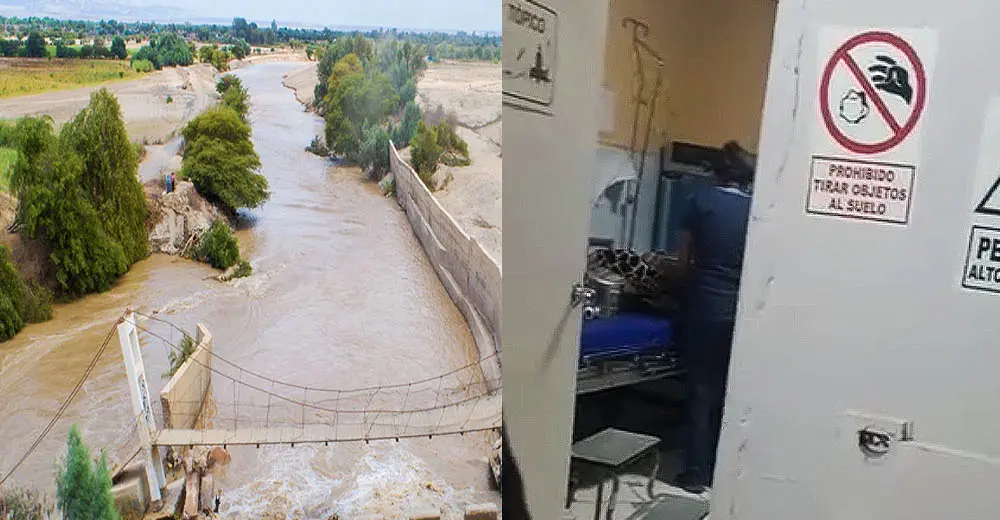 Niño de ocho años cae al Río Ica y muere ahogado en Ocucaje