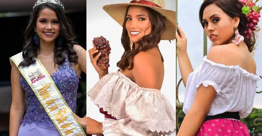 Vendimia de Ica 2023: Ellas fueron las tres últimas reinas de la festividad iqueña