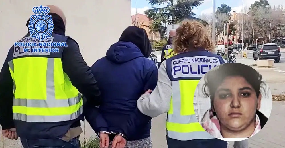 Así fue la captura de Pamela Cabanillas en España: La "fugitiva de Perú" tuvo que ser enmarrocada