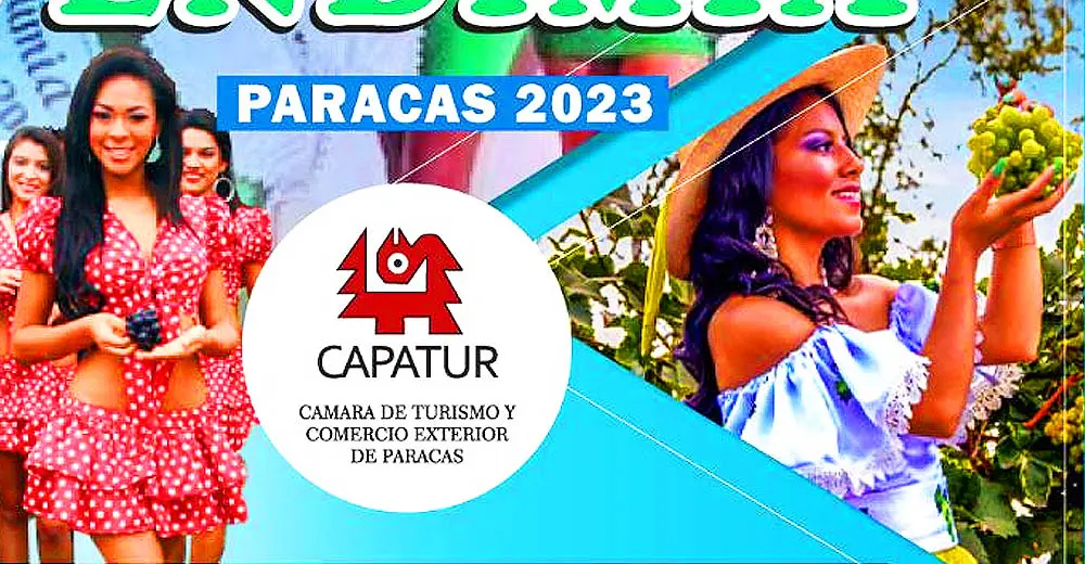 Capatur anuncia el quinto Festival de la Vendimia de Paracas 2023 entre el 31 de marzo y 1 de abril