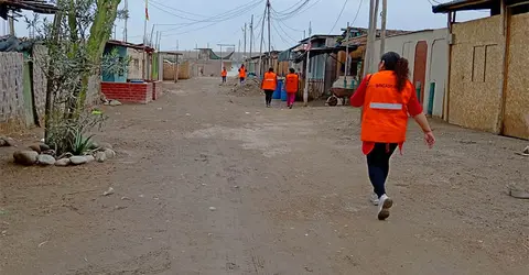 Ciclón Yaku: Declaran Emergencia a nueve distritos de la región Ica ante fuertes lluvias