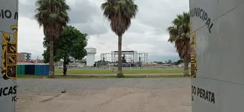 Desmontan el escenario, también se cancela conciertos de Pelo D'ambrosio y Antología por la Vendimia de Ica.