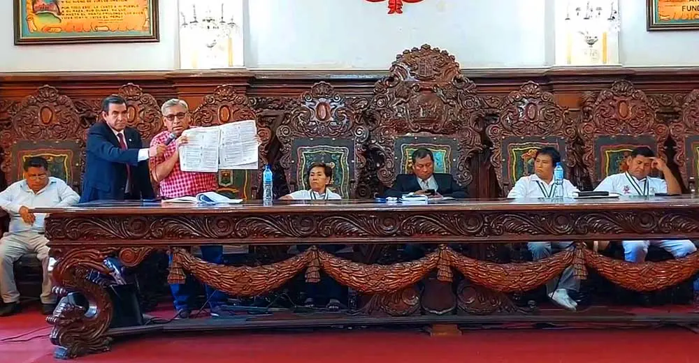 Estafa en la vendimia de Ica: Esto dijo el alcalde sobre la devolución del dinero de las entradas