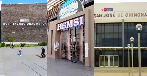 Exigen fiscalización y mejoramiento en los hospitales de la región Ica