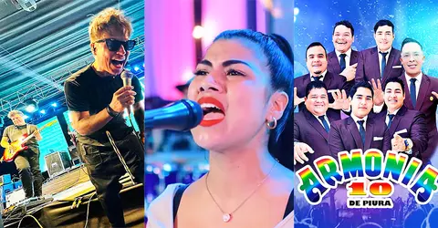 Festival Paracas 2023: Anuncian gratis Libido, Brunella Torpoco, Armonía 10 y otros