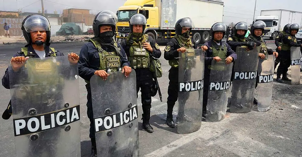 Gobierno amplia el Estado de Emergencia en Ica por 30 días pese a no registrase disturbios