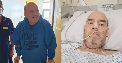 Hombre "murió por unos minutos" y cuenta cómo es el ‘más allá’:  "no hay luz al final del túnel"