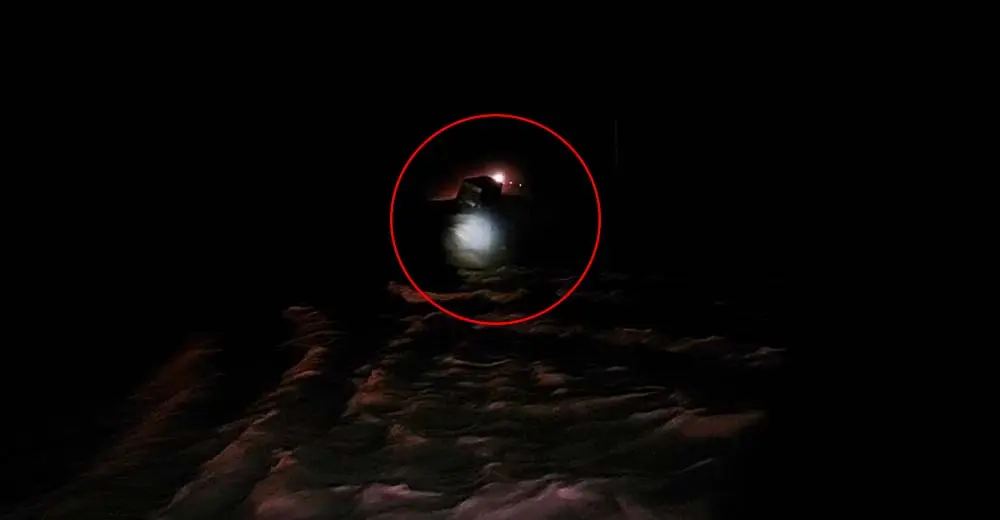 Ica: Bus interprovincial con pasajeros es arrastrado por huaico en la Panamericana Sur