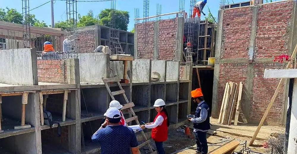 Ica: Consorcio ejecuta obra de 1.5 millones en San Juan Bautista sin respetar el expediente técnico