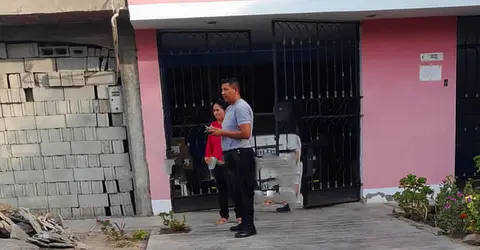 Ica: Delincuentes armados ingresan a una vivienda y roban más de 25 mil soles