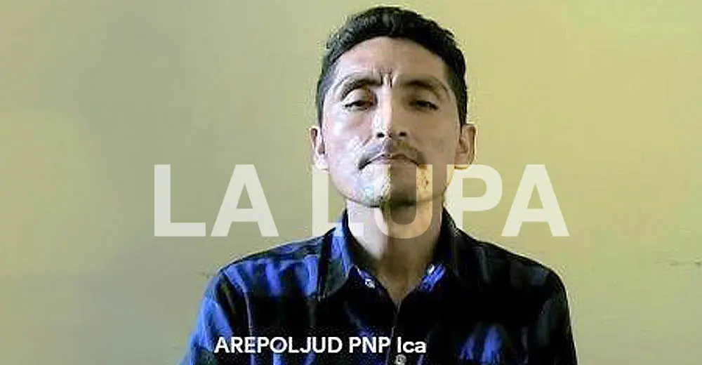 Ica: Dictan 9 meses de prisión preventiva para el mototaxista que intentó secuestrar a una joven