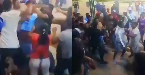 Ica: Hinchas se agarran a golpes tras segunda fecha de la liga de fútbol de Parcona