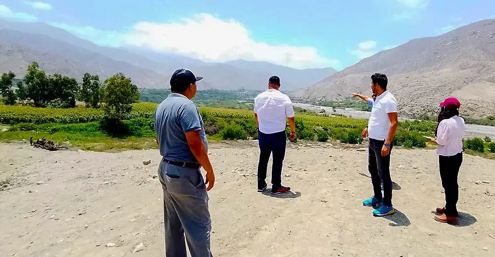 Ica: Huaico destroza galerías filtrantes de Los Molinos y podrían quedarse sin agua potable