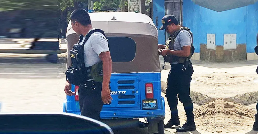 Ica: Mujer cuenta cómo casi un mototaxista la secuestra y tuvo que lanzarse del vehículo para escapar