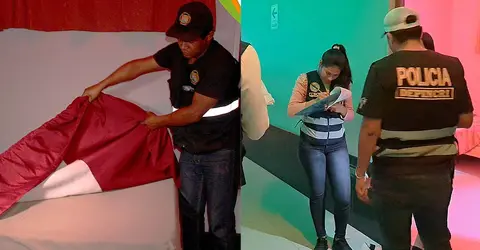 Ica: Mujeres que trabajan en Mona Lisa Club no tenían carnet de sanidad