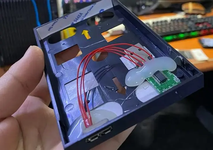 Joven compró disco duro de 2 TB en AliExpress por 10 dólares. Al abrir la caja descubrió la realidad