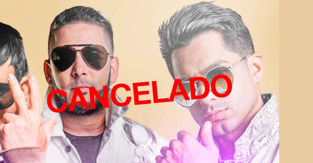 Rkm y Ken-Y y J Álvarez cancelan su concierto en la vendimia de Ica a horas del evento