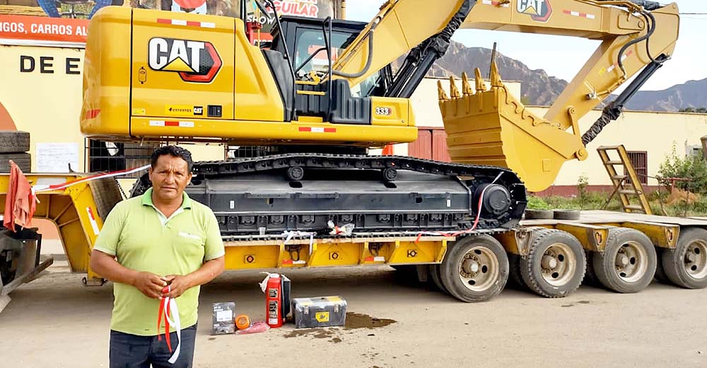 Alcalde de El Ingenio compra maquinarias de forma directa sin que el distrito se declare en emergencia