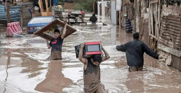 Alertan que un fenómeno del Niño Costero podría afectar al Perú debido a las altas temperaturas - Perú