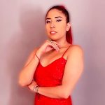 Azucena Calvay ya tiene su gira como solista tras abandonar a "Los Rebeldes de la Cumbia"