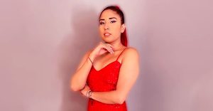 Azucena Calvay ya tiene su gira como solista tras abandonar a "Los Rebeldes de la Cumbia"