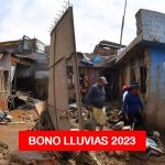 Bono por lluvias 2023: El monto, quiénes serán los beneficiarios y cómo empadronarse para cobrar