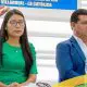 Chincha: Alcalde de Pueblo Nuevo usó vehículo municipal para irse con la vicegobernadora Luz Canales