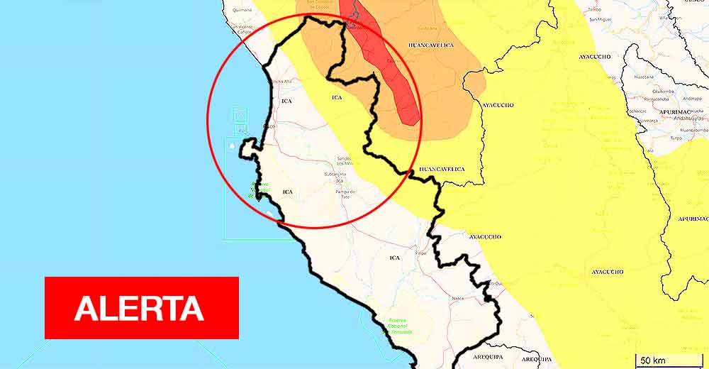 Ciclón Yaku en el norte del Perú: Efectos llegarán hasta la sierra centro de Ica