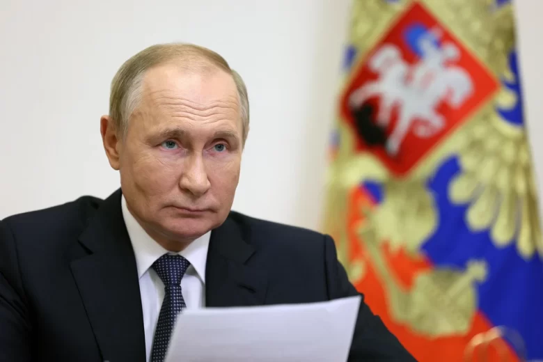 Corte Penal Internacional ordena detención contra Vladímir Putin por crímenes de guerra en Ucrania