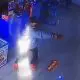 Delincuentes armados asaltan un agente bancario en pleno centro de Ica