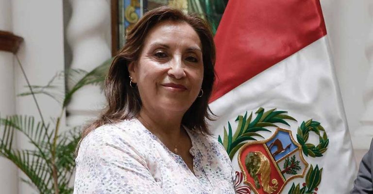 Dina Boluarte tendrá que acudir el 7 de marzo a responder ante la Fiscalía por asesinatos en protestas - Perú