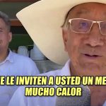 Encuentran a congresista José Balcázar bebiendo cerveza en zona de emergencia en Lambayeque