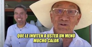 Encuentran a congresista José Balcázar bebiendo cerveza en zona de emergencia en Lambayeque