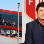 Escándalo en el fútbol peruano: Allanaron sede de la FPF por investigación contra Agustín Lozano