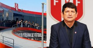 Escándalo en el fútbol peruano: Allanaron sede de la FPF por investigación contra Agustín Lozano