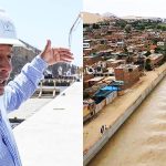 Exgobernador Javier Gallegos sobre obra en el río Ica: "muro sirvió, el trabajo ha dado resultados"