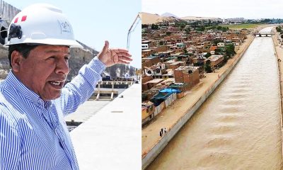 Exgobernador Javier Gallegos sobre obra en el río Ica: "muro sirvió, el trabajo ha dado resultados"