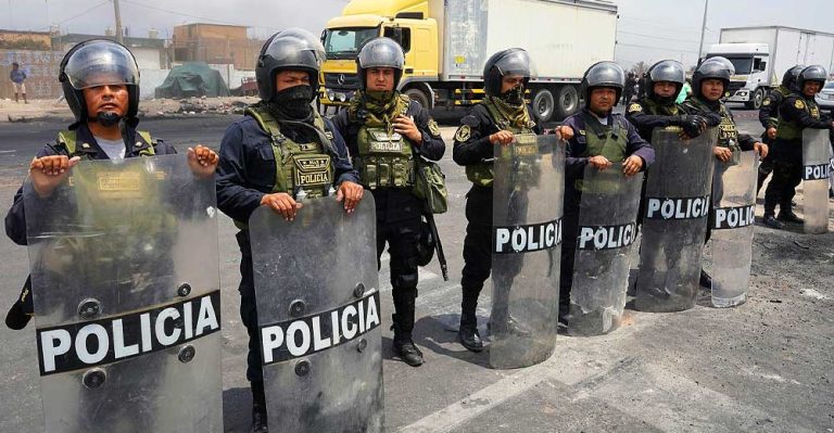 Gobierno amplia Estado de Emergencia en Ica por 30 días más pese a no registrarse disturbios - Ica