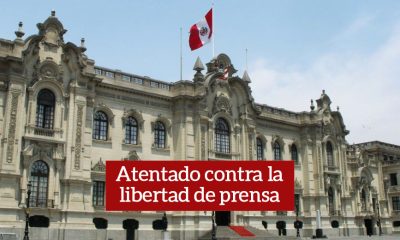 Gobierno de Dina Boluarte propone reglamentar la cobertura periodística de las protestas en el Perú