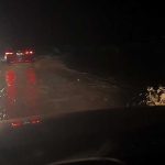 Huaicos bloquean la Panamericana Sur entre Ica y Santa Cruz de Palpa