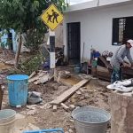 Huaicos y lluvias van dejando más de 1,400 viviendas afectadas hasta el momento