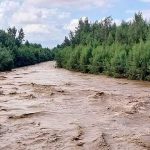 Ica: 200 hectómetros de aguas de avenida se van al mar por falta de represas para la agricultura