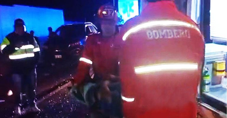 Ica: Accidente de tránsito deja un fallecido en la Panamericana Sur - Ica