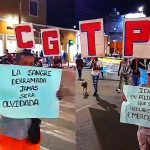 Ica: CGTP sigue en protesta exigiendo la salida de Dina Boluarte y el cierre del Congreso